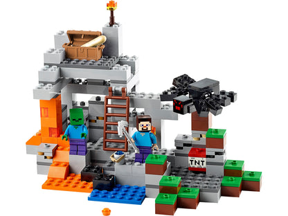 21113 The Cave (Retired) LEGO Minecraft