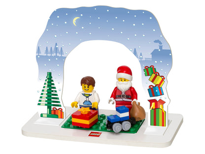 850939 Santa Set (Retired) LEGO Seasonal
