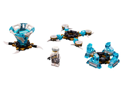 70661 Spinjitzu Zane (Certified) LEGO Ninjago