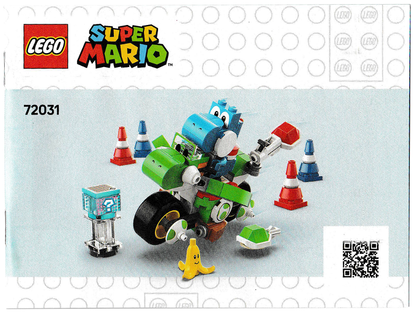 72031 Mario Kart - Yoshi Bike (Certified) LEGO Super Mario