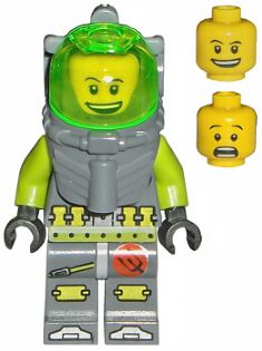 Atlantis Diver 2 - Bobby (atl002a)