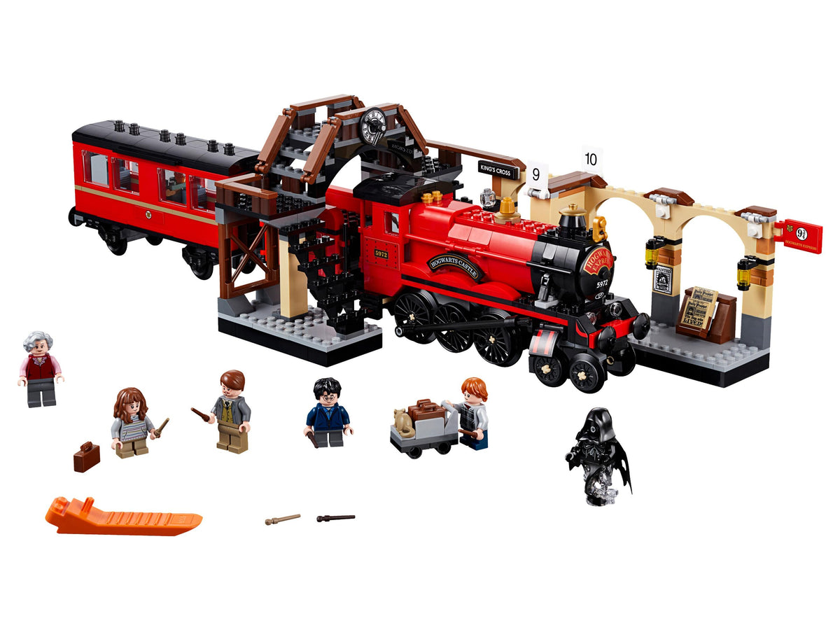75955 Hogwarts Express (4th Edition) (Retired) LEGO Harry Potter