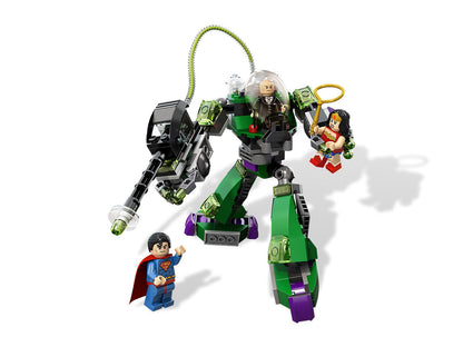 6862 Superman vs. Power Armor Lex (Certified) LEGO Super Heroes