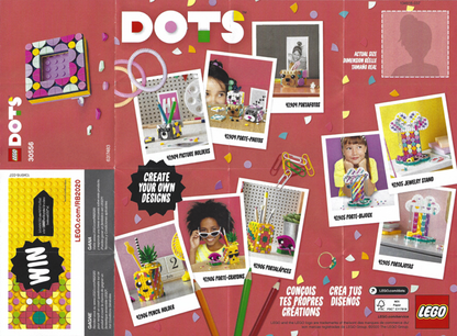 30556 Mini Frame (Certified) LEGO DOTS