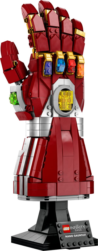 76223 Nano Gauntlet (Certified) LEGO Super Heroes