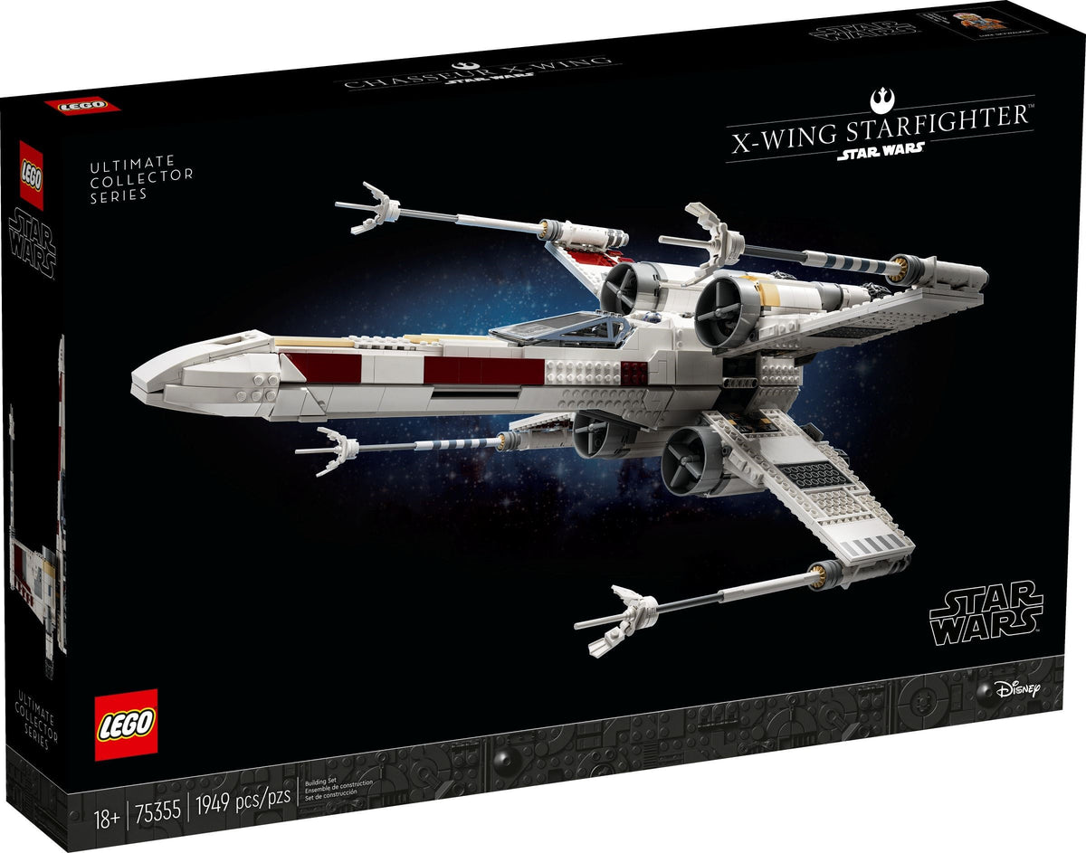 75355 X-Wing Starfighter (Retired) LEGO Star Wars