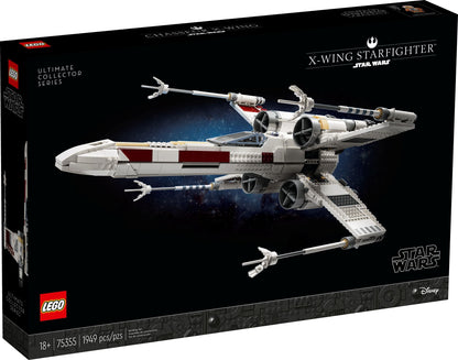 75355 X-Wing Starfighter (Retired) LEGO Star Wars