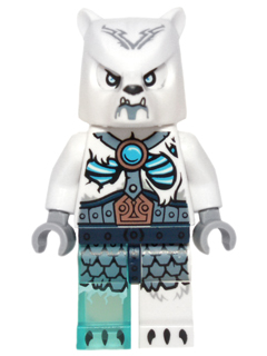 Ice Bear Warrior 2 (loc120)