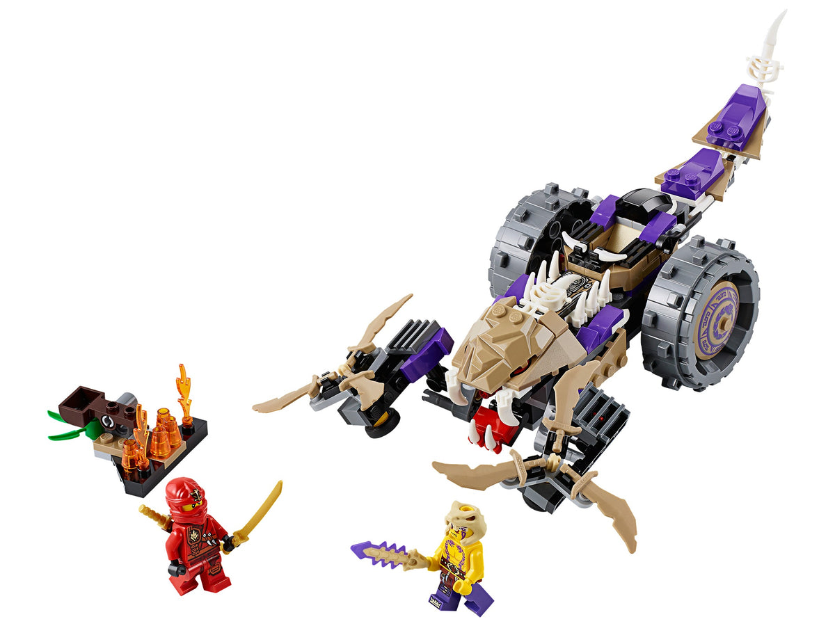70745 Anacondrai Crusher (Retired) LEGO Ninjago