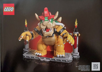 71411 The Mighty Bowser (Certified) LEGO Super Mario