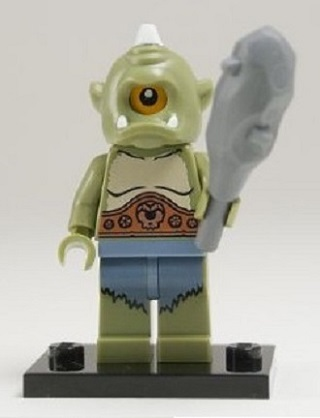 Cyclops - Series 9 Collectible Minifigure (col09-2)