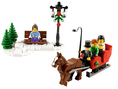 3300014 Christmas Set (Certified) LEGO Seasonal