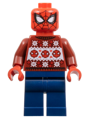 Spider-Man - Holiday Sweater (sh0905)