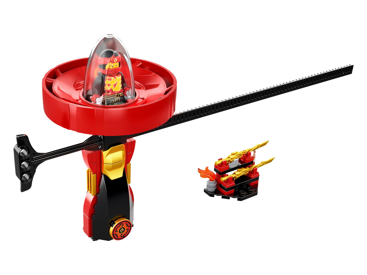 70633 Kai - Spinjitzu Master (Retired) LEGO Ninjago