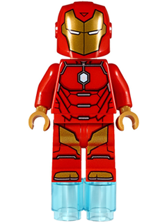 Invincible Iron Man (sh0368)