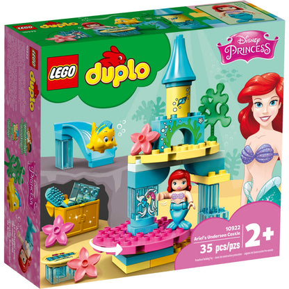 10922 Ariel's Undersea Castle (Retired) LEGO DUPLO