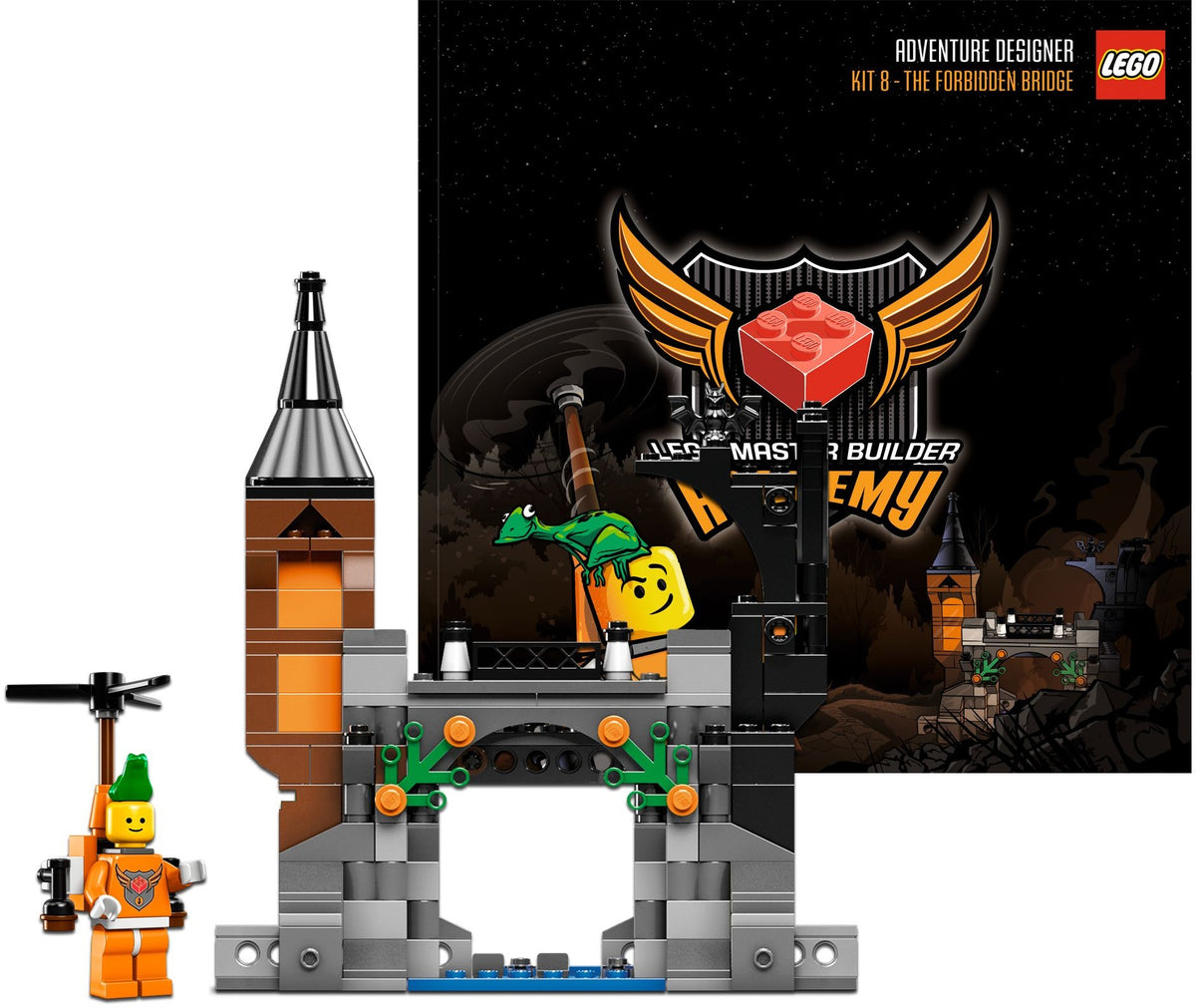20214 Adventure Designer (Retired) LEGO Master Builder Academy
