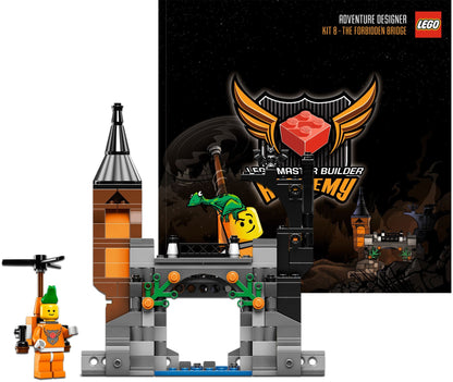 20214 Adventure Designer (Retired) LEGO Master Builder Academy