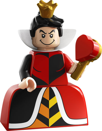 DIS100 Queen of Hearts - Disney 100 Series Minifigure (dis098)