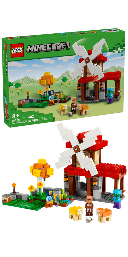 21262 The Windmill Farm