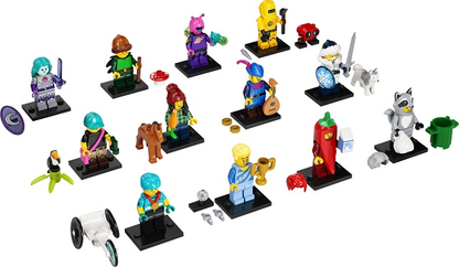 Bird-watcher - Series 22 Collectible Minifigure (col22-9)