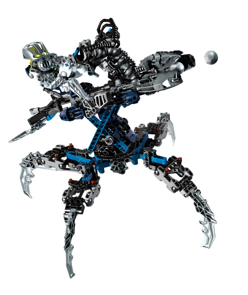 8954 Mazeka (Used) LEGO BIONICLE