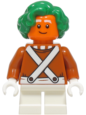 Oompa Loompa - Male (idea250)