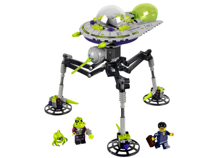 7051 Tripod Invader (Used) LEGO Space