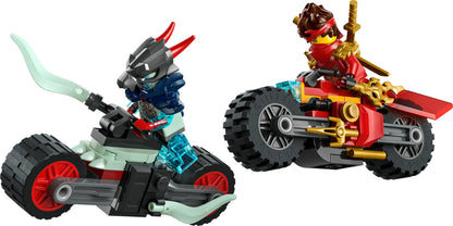 71838 Kai's Motorcycle Speed Race (Retired) LEGO Ninjago
