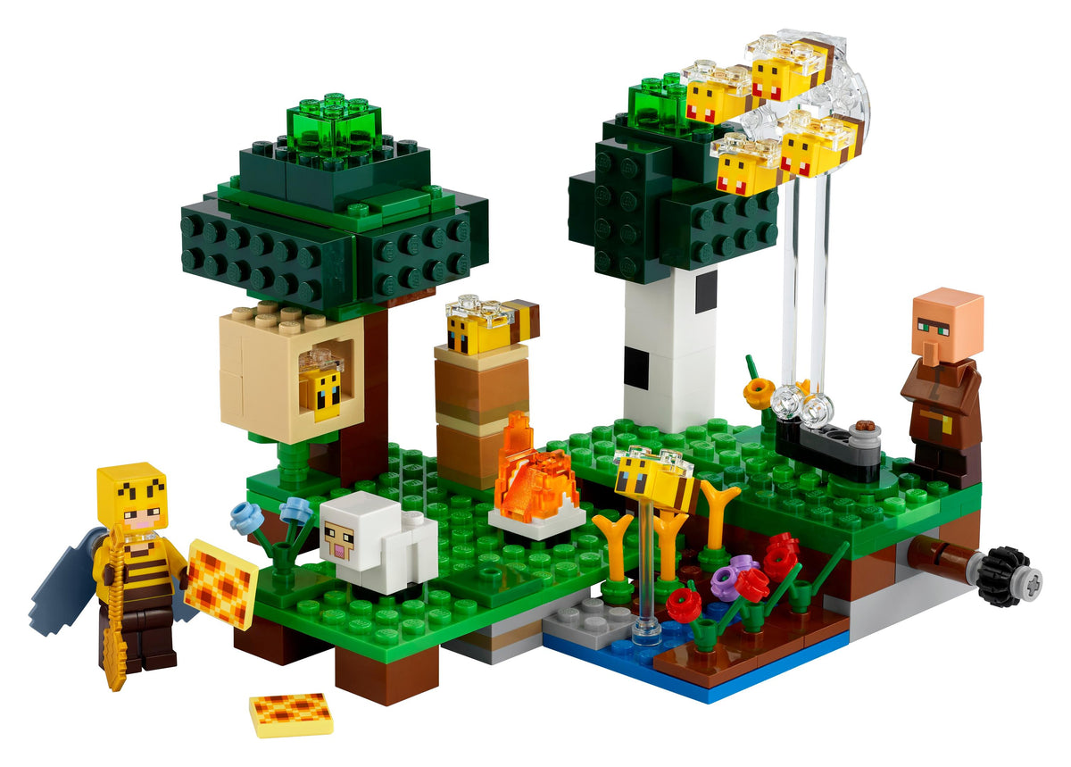 21165 The Bee Farm (Retired) LEGO Minecraft
