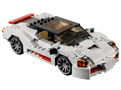 31006 Highway Speedster (Certified) LEGO Creator