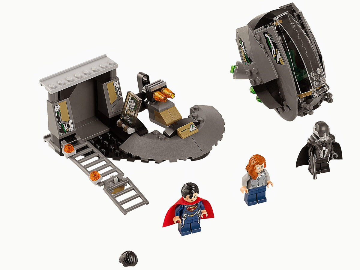 76009 Superman: Black Zero Escape (Certified) LEGO Super Heroes