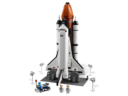 10213 Shuttle Adventure (Used) LEGO Icons