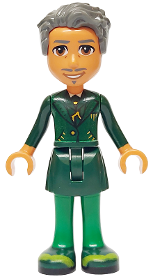 The Wizard - Mini Doll