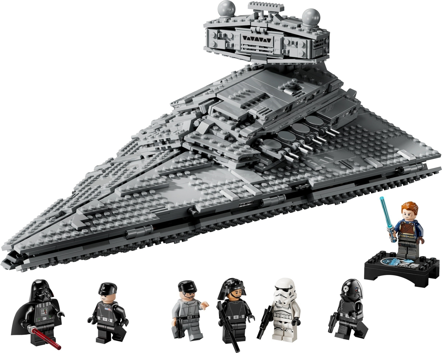 75394 Imperial Star Destroyer