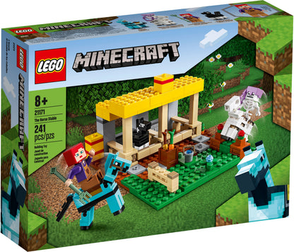 21171 The Horse Stable (Retired) LEGO Minecraft