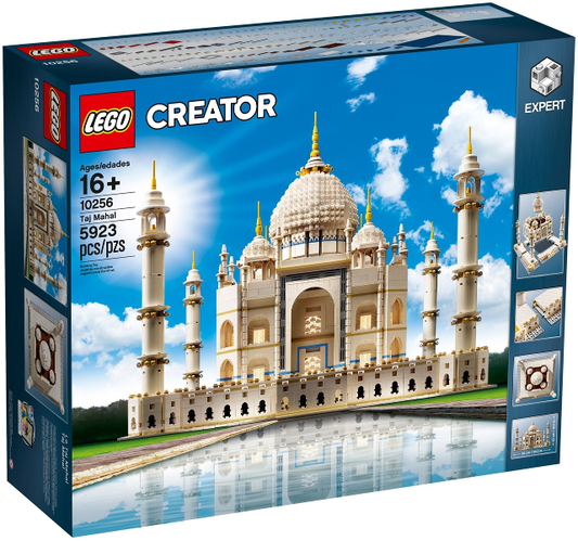 10256 Taj Mahal (Reissue) (Retired) LEGO Creator Expert
