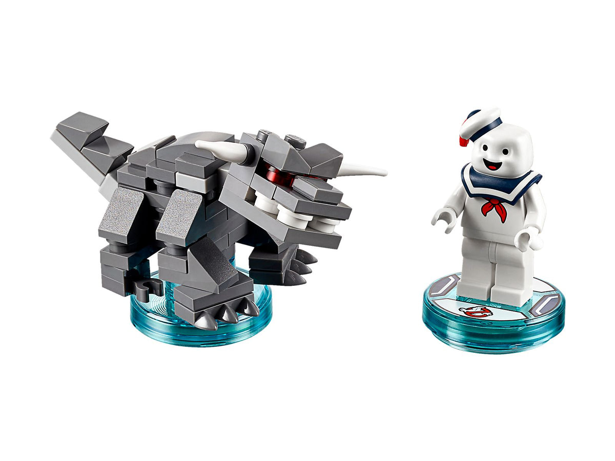 71233 Stay Puft Fun Pack (Certified) LEGO Dimensions