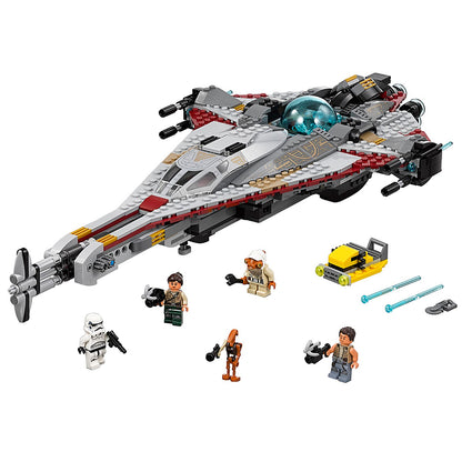 75186 The Arrowhead (Used) LEGO Star Wars