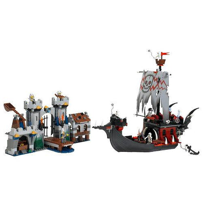 7029 Skeleton Ship Attack (Retired) LEGO Castle
