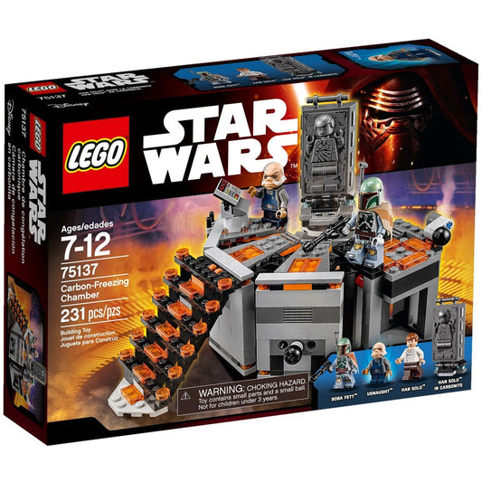 75137 Carbon-Freezing Chamber (Retired) LEGO Star Wars