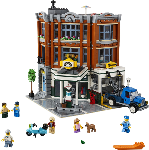 10264 Corner Garage (Retired) LEGO Creator Expert