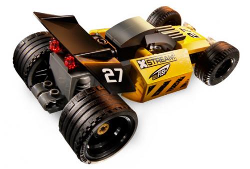 8490 Desert Hopper (Retired) LEGO Racers