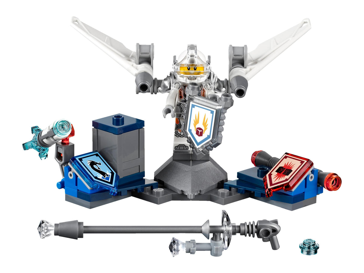 70337 Ultimate Lance (Used) LEGO Nexo Knights