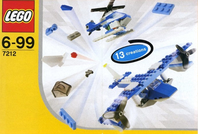 7212 Inflight Sales (Certified) LEGO Creator