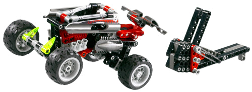 8353 Slammer Rhino (Used) LEGO Racers