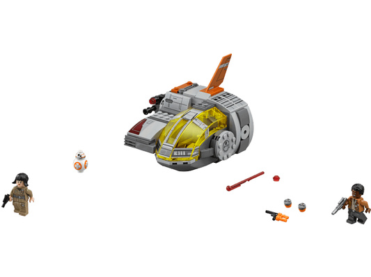 76176 Resistance Transport Pod (Retired) LEGO Star Wars