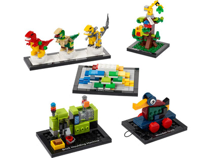40563 Tribute to LEGO House (Certified) LEGO Icons