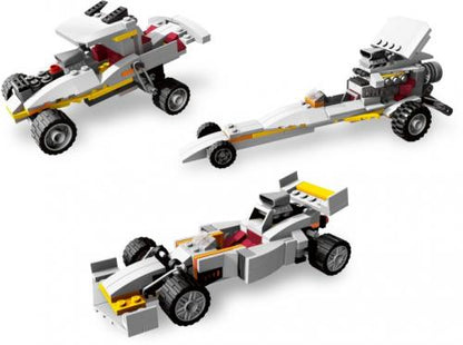 20205 MBA Level Two - Kit 6, Auto Designer (Used) LEGO Master Builder Academy