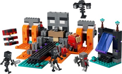21590 Wither Battle (Retired) LEGO Minecraft